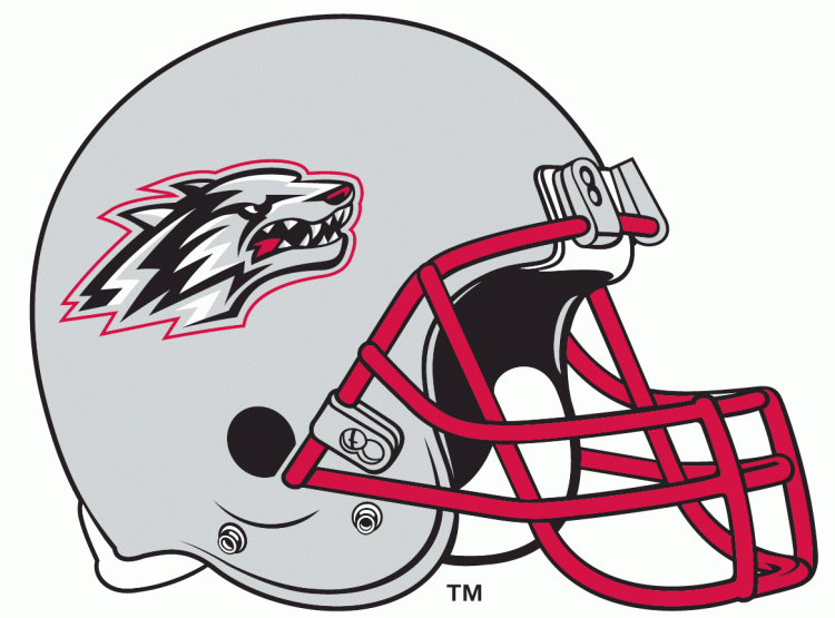 New Mexico Lobos 1999-Pres Helmet Logo t shirts iron on transfers v2
